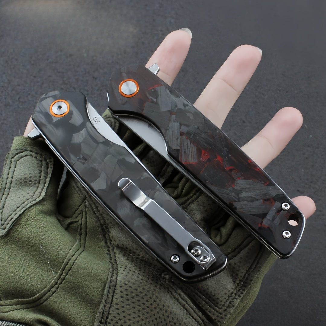 Folding knife