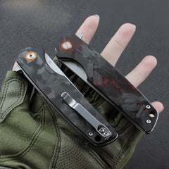 Folding knife