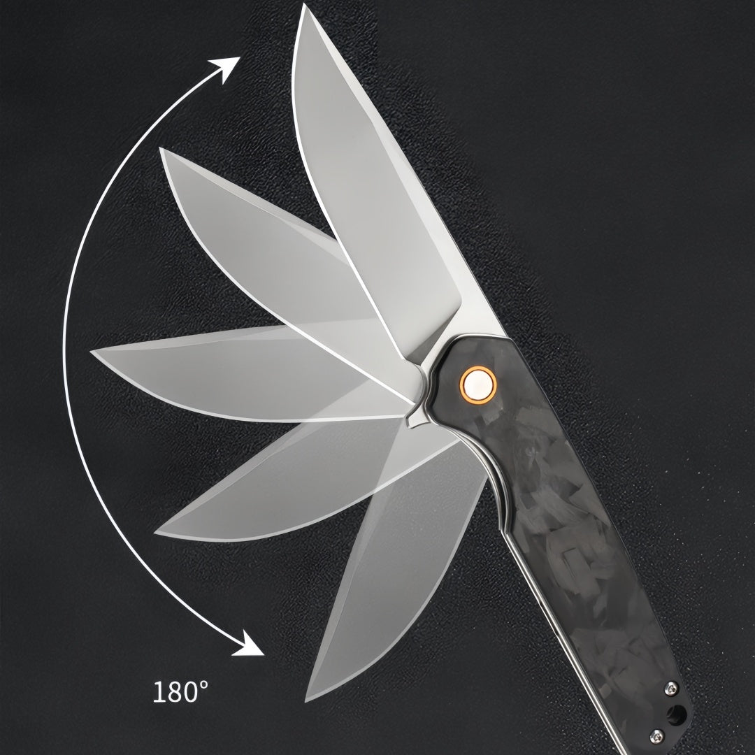 Folding knife
