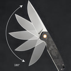 Folding knife