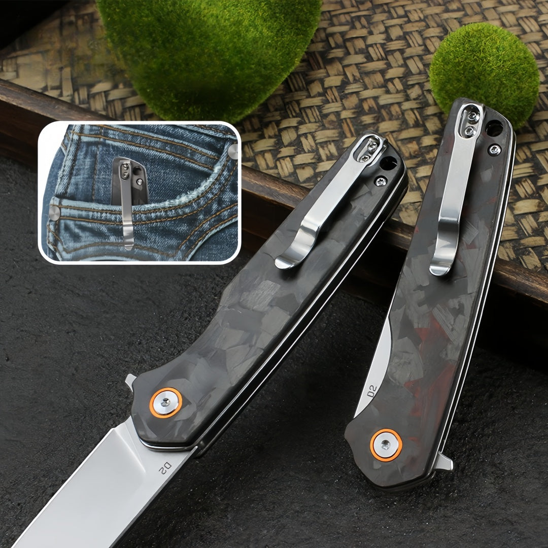 Folding knife