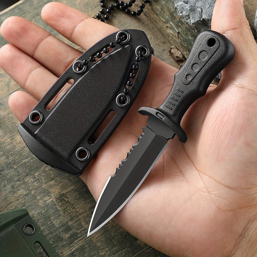 Mini necklace self-defense knife-MNK03 - A reliable and versatile product for various needs