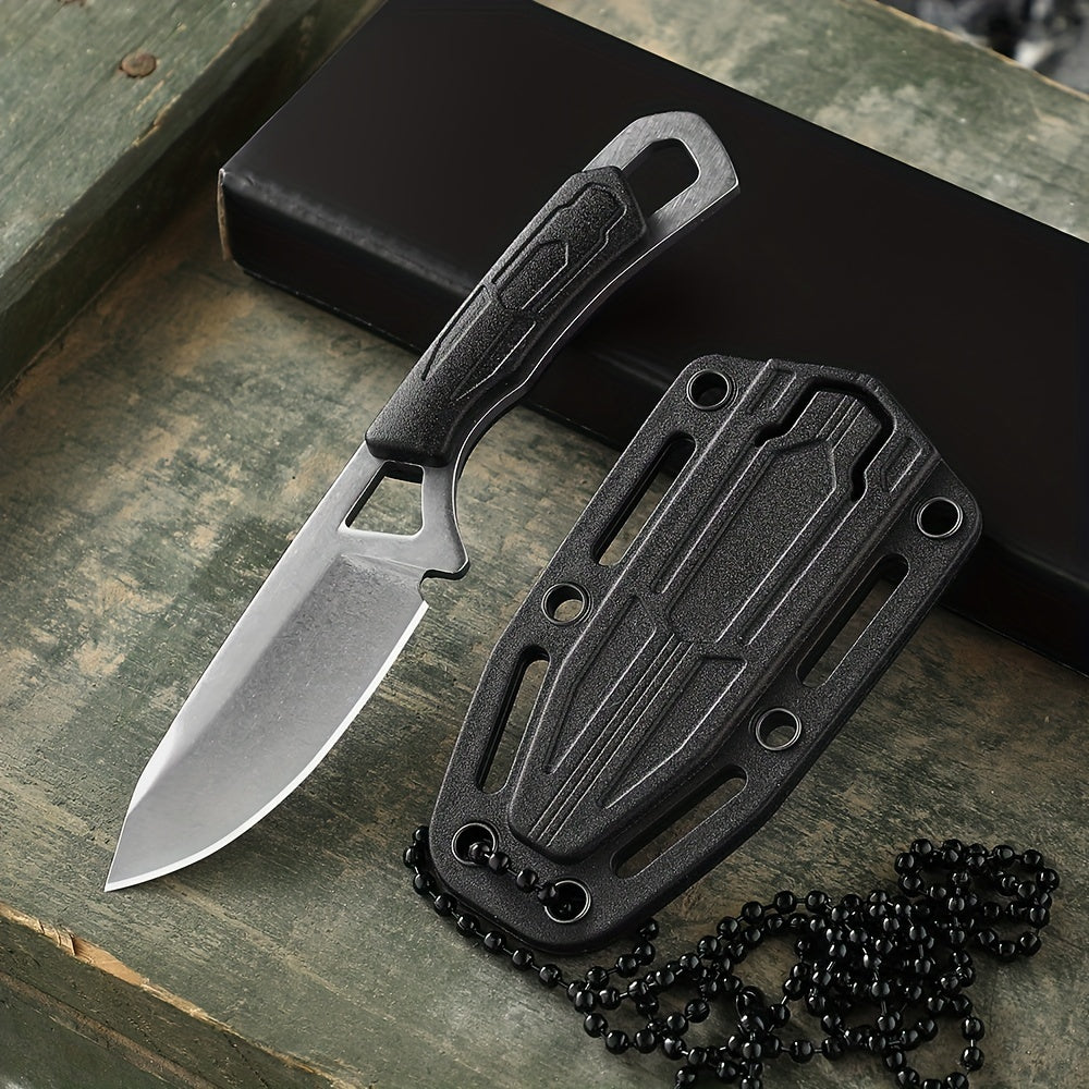 EDC Tactical Neck Knife-MNK04 - A reliable and versatile product for various needs