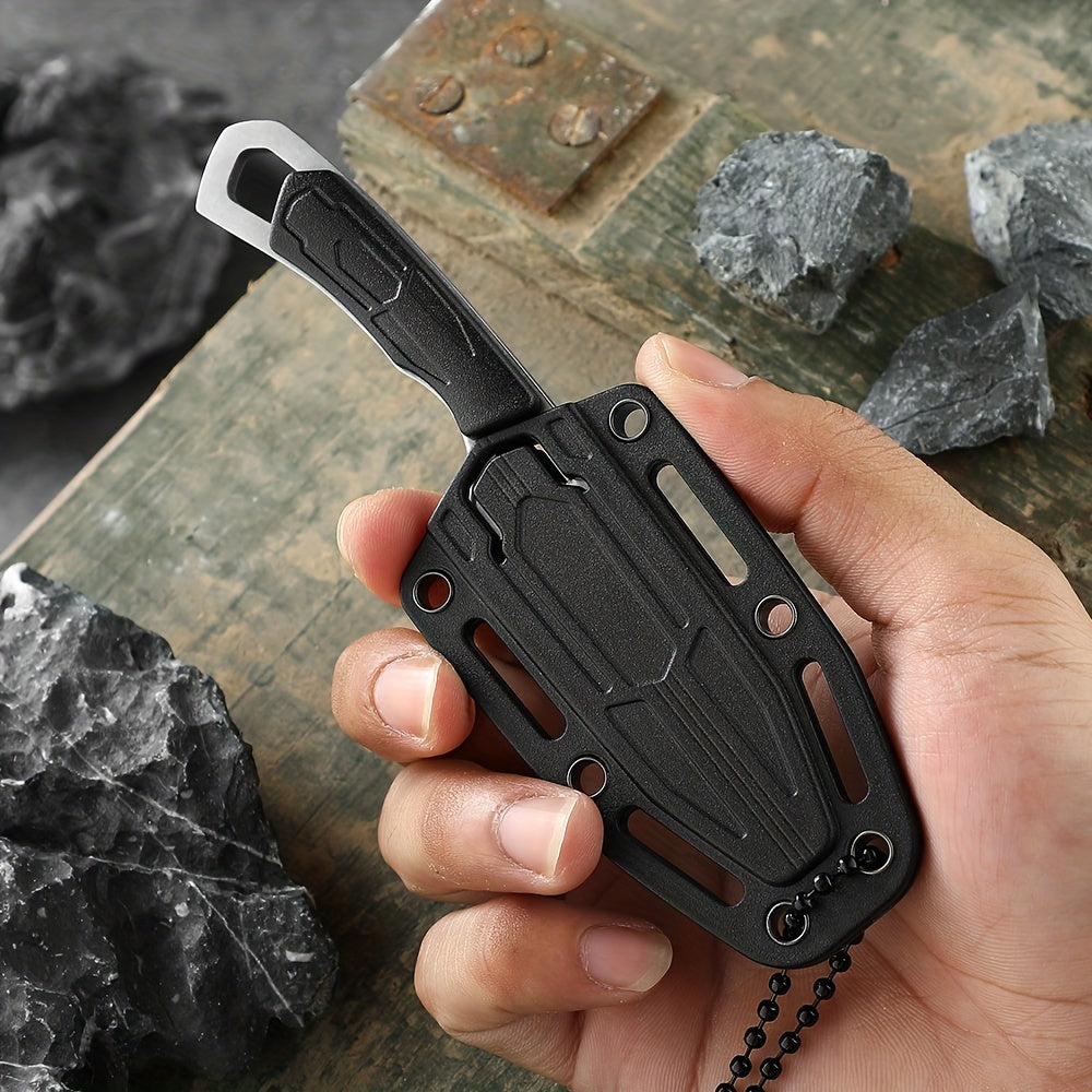 EDC Tactical Neck Knife-MNK04 - A reliable and versatile product for various needs