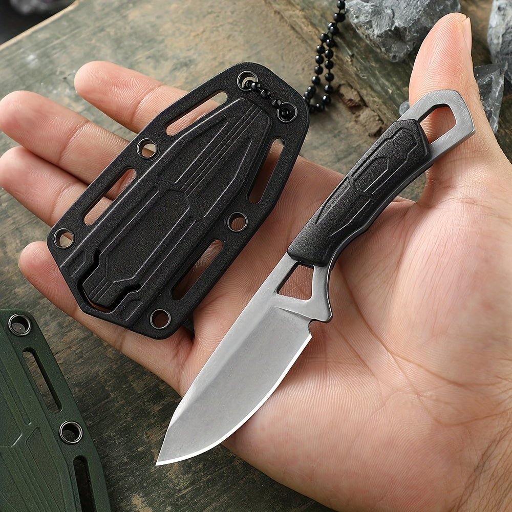 EDC Tactical Neck Knife-MNK04 - A reliable and versatile product for various needs