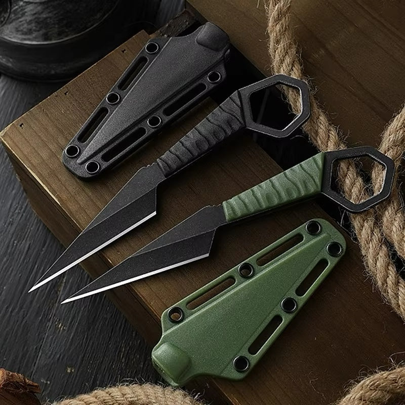 Mini EDC Necklace knife with K sheath -MNK05 - A reliable and versatile product for various needs