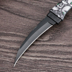 Comb shaped knife for self-defense - MNK07 - A reliable and versatile product for various needs