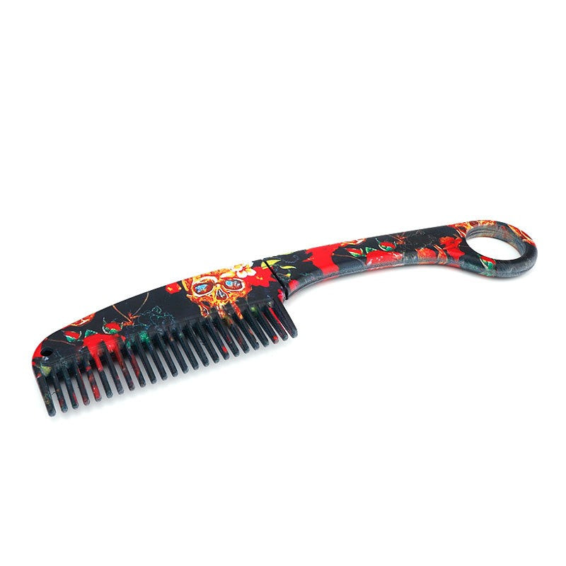 Comb shaped knife for self-defense - MNK07 - A reliable and versatile product for various needs