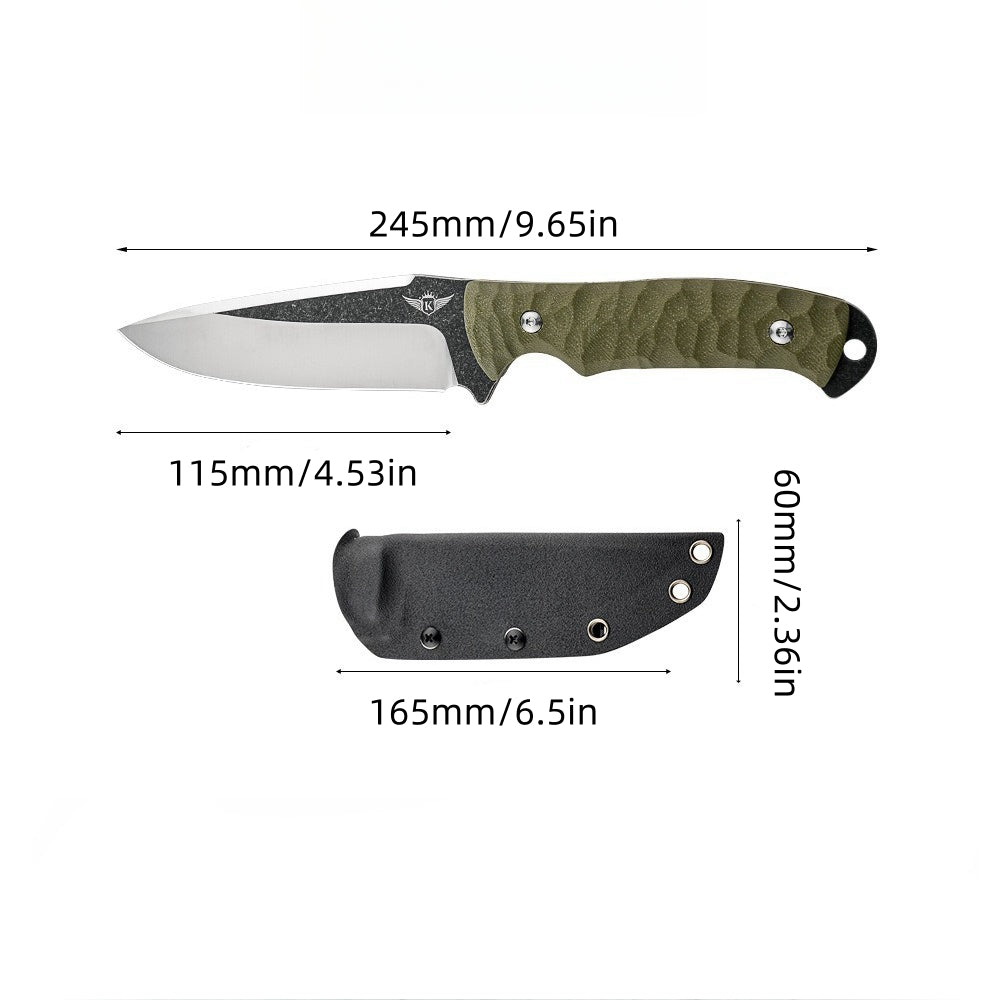 Full Tang D2 Steel knife-SK07 - A reliable and versatile product for various needs