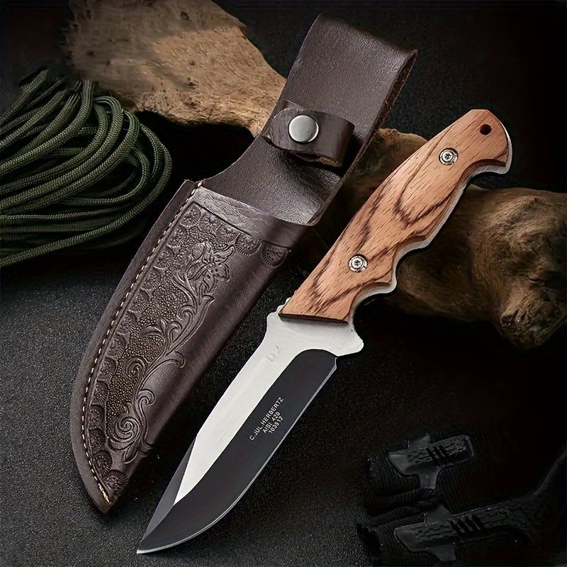 One-piece dragon bone defensive knife - SK12 - A reliable and versatile product for various needs