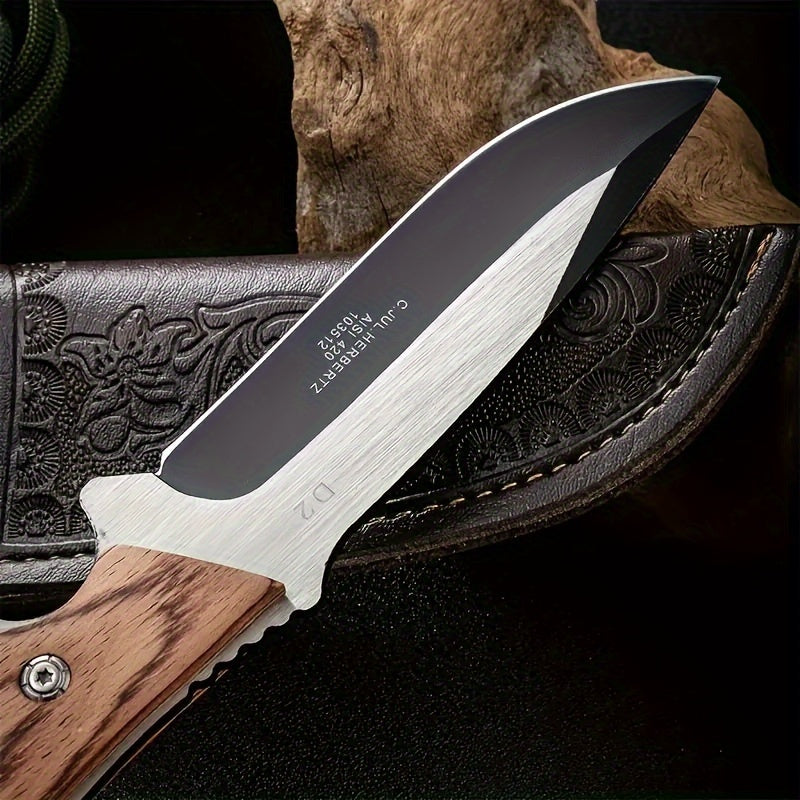 One-piece dragon bone defensive knife - SK12 - A reliable and versatile product for various needs