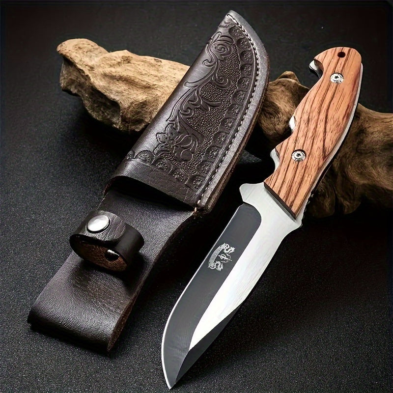 One-piece dragon bone defensive knife - SK12 - A reliable and versatile product for various needs