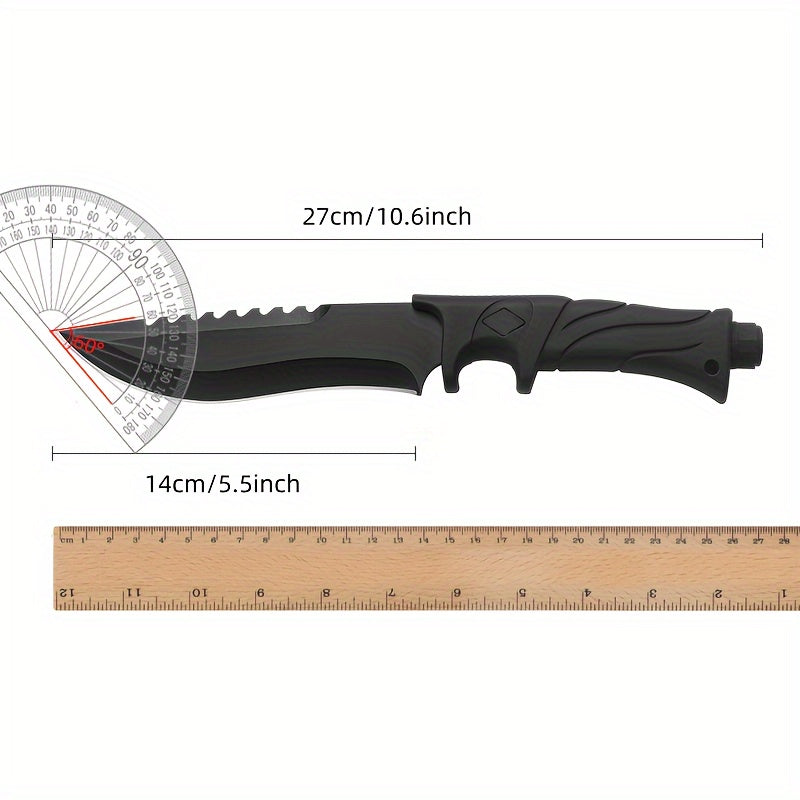 5Cr13 steel outdoor hunting knife- SK15 - A reliable and versatile product for various needs