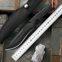 5Cr13 steel outdoor hunting knife- SK15 - A reliable and versatile product for various needs