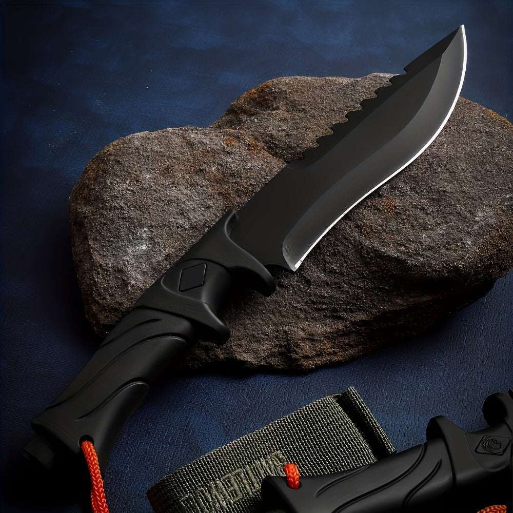 5Cr13 steel outdoor hunting knife- SK15 - A reliable and versatile product for various needs