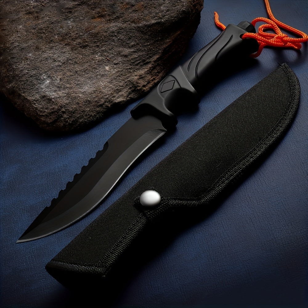 5Cr13 steel outdoor hunting knife- SK15 - A reliable and versatile product for various needs