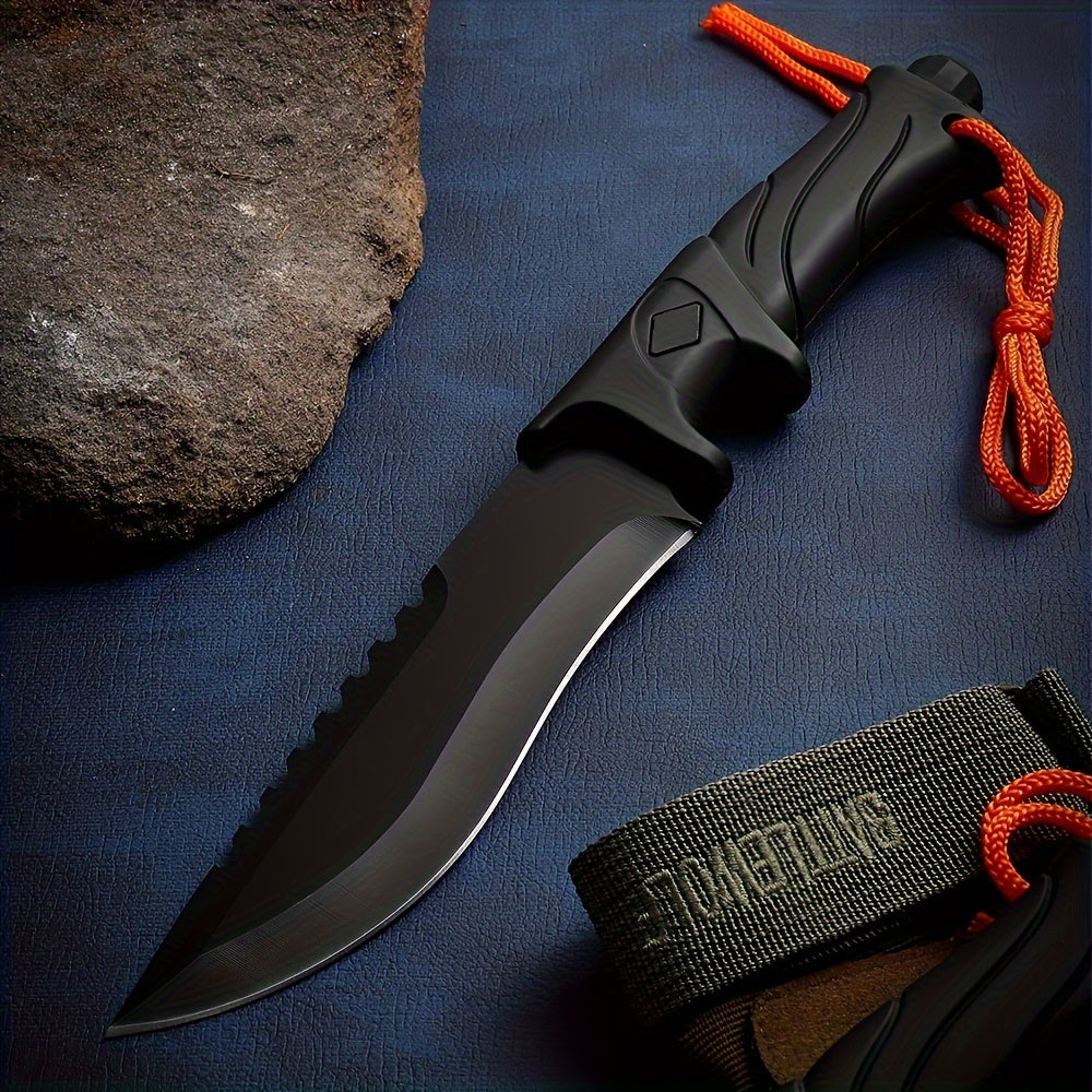 5Cr13 steel outdoor hunting knife- SK15 - A reliable and versatile product for various needs