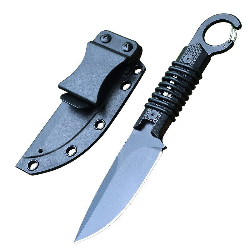 Camping survival knife with K sheath-SK18 - A reliable and versatile product for various needs