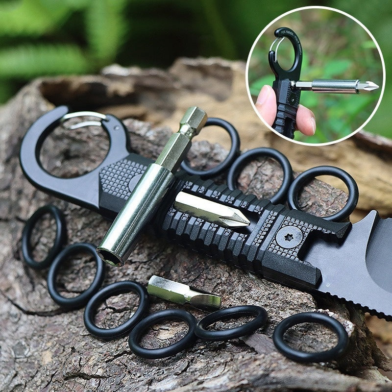 Camping survival knife with K sheath-SK18 - A reliable and versatile product for various needs