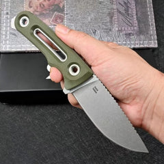 SOG Portable Tactical Knife-SK33 - A reliable and versatile product for various needs