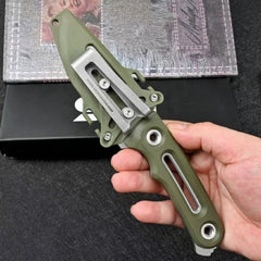 SOG Portable Tactical Knife-SK33 - A reliable and versatile product for various needs