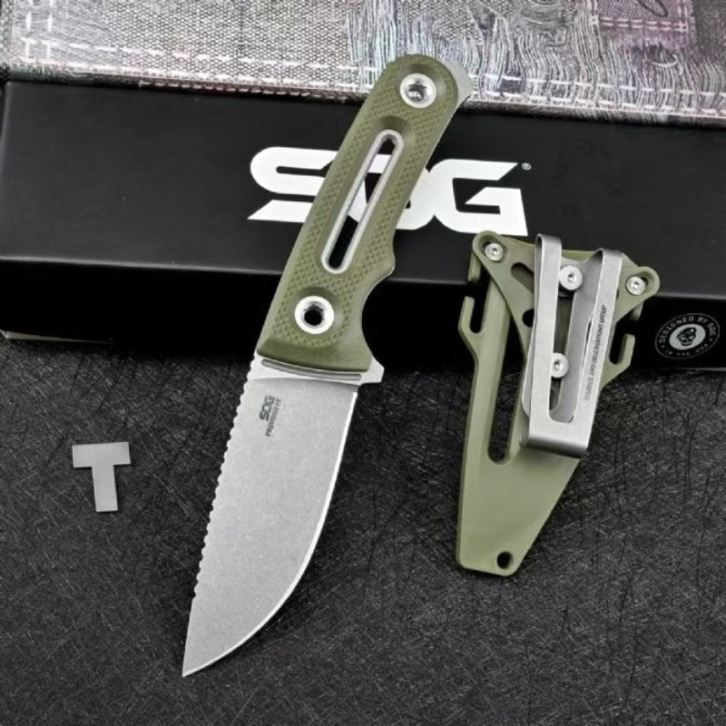 SOG Portable Tactical Knife-SK33 - A reliable and versatile product for various needs