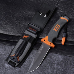 GERBER Knife Outdoor Survival Knife-SK34 - A reliable and versatile product for various needs