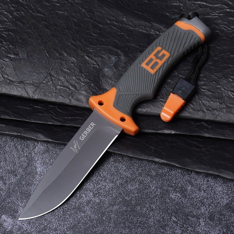 GERBER Knife Outdoor Survival Knife-SK34 - A reliable and versatile product for various needs