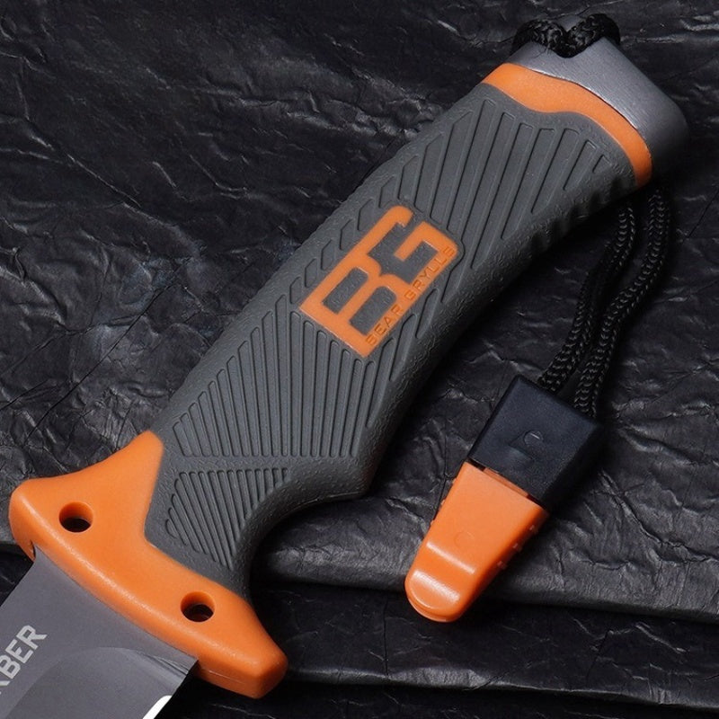 GERBER Knife Outdoor Survival Knife-SK34 - A reliable and versatile product for various needs