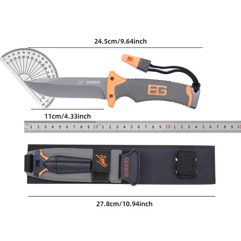 GERBER Knife Outdoor Survival Knife-SK34 - A reliable and versatile product for various needs