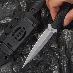 TOOR Tactical Dagger Knife - Perfect for Outdoor Survival-SK35 - A reliable and versatile product for various needs