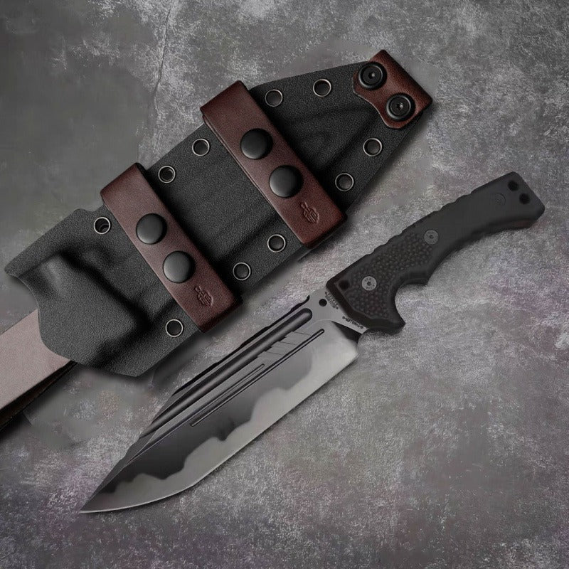 MILLER BROS BLADES M32 Evolution Outdoor Knife - SK36 - A reliable and versatile product for various needs