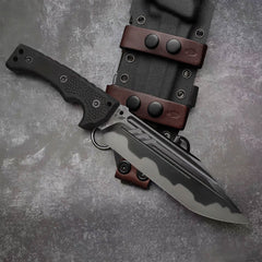 MILLER BROS BLADES M32 Evolution Outdoor Knife - SK36 - A reliable and versatile product for various needs