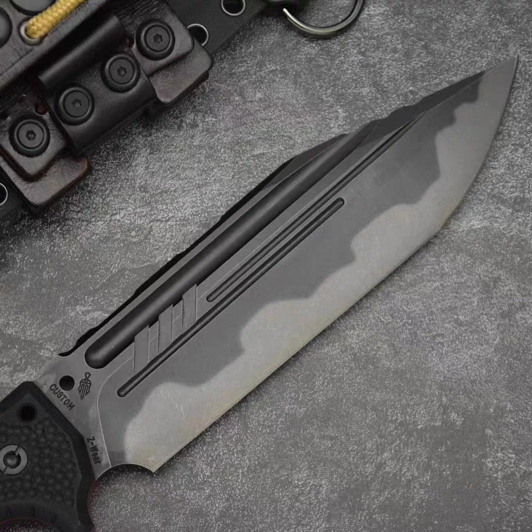 MILLER BROS BLADES M32 Evolution Outdoor Knife - SK36 - A reliable and versatile product for various needs