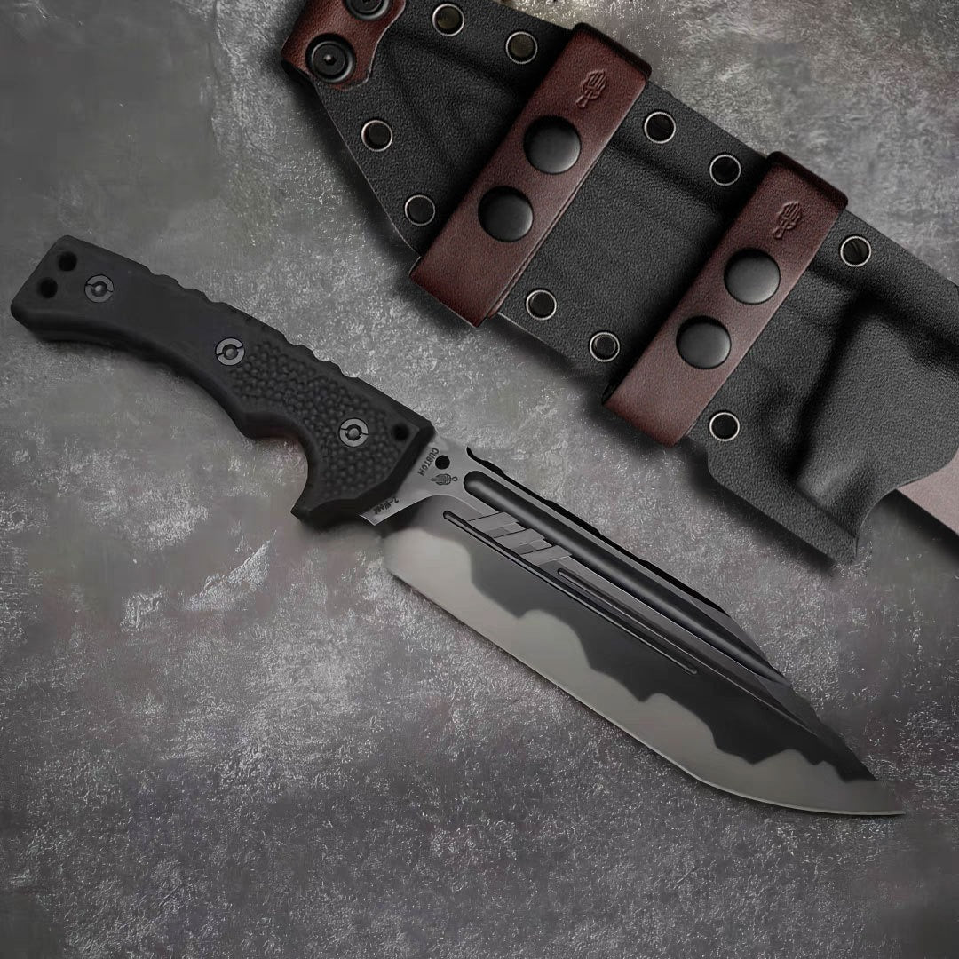 MILLER BROS BLADES M32 Evolution Outdoor Knife - SK36 - A reliable and versatile product for various needs