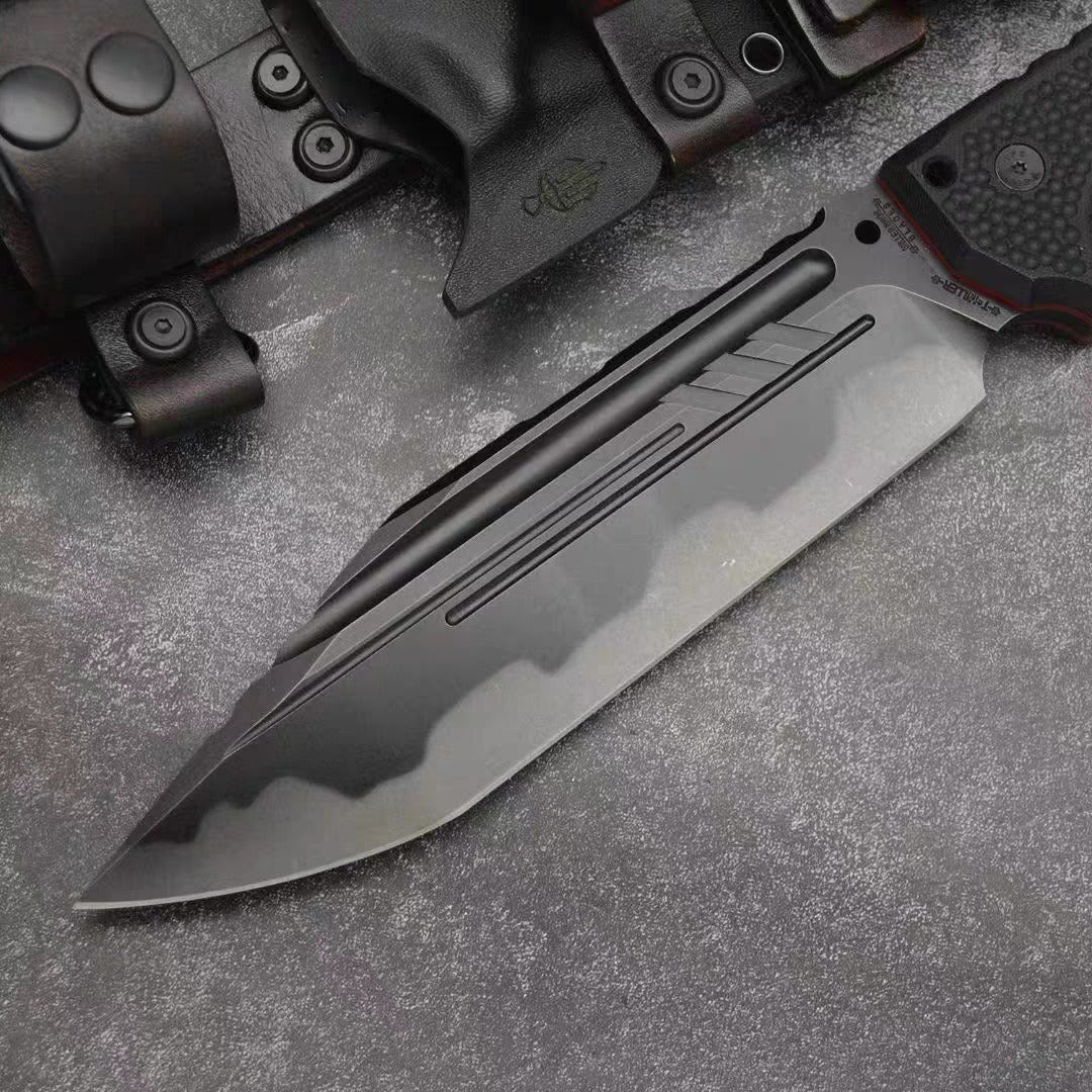 MILLER BROS BLADES M32 Evolution Outdoor Knife - SK36 - A reliable and versatile product for various needs