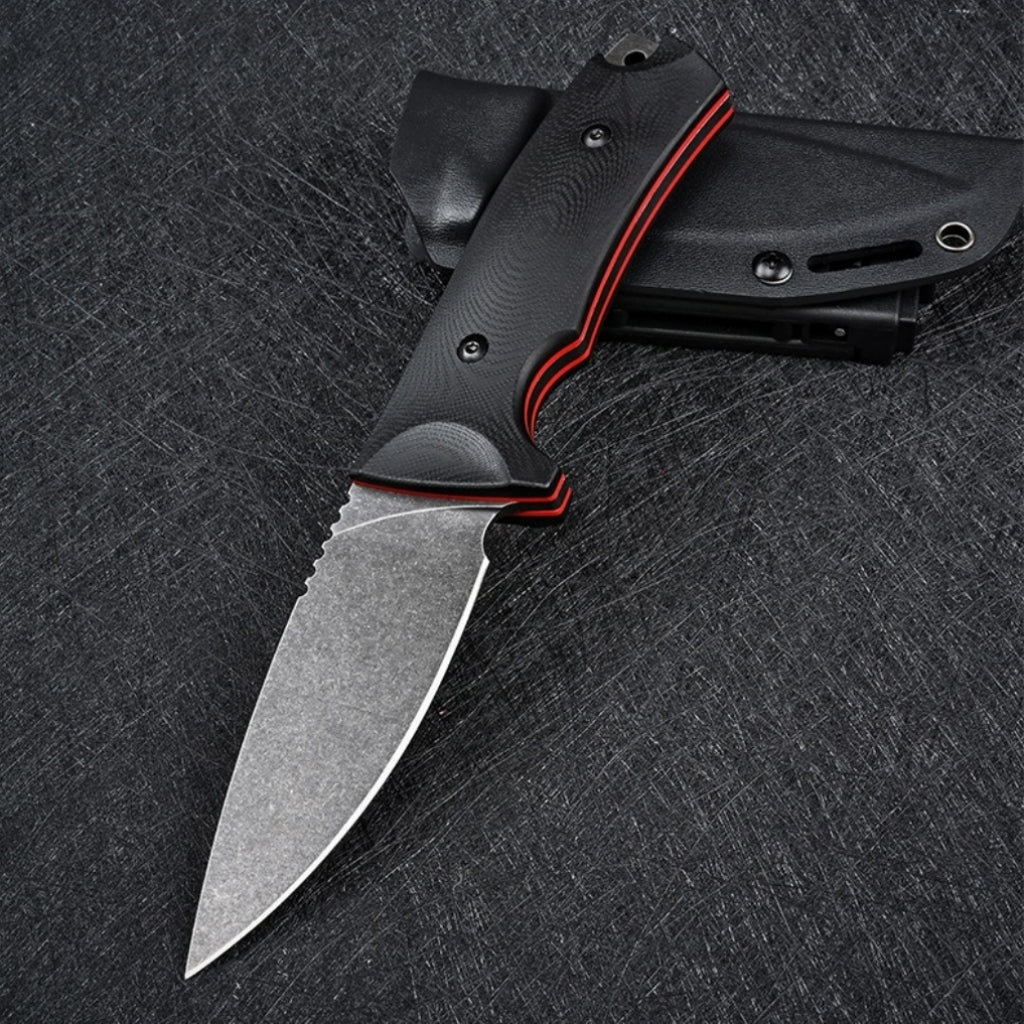 VG10 Steel Fixed Blade Survival Knife - SK24 - A reliable and versatile product for various needs