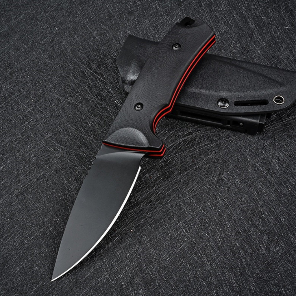 VG10 Steel Fixed Blade Survival Knife - SK24 - A reliable and versatile product for various needs