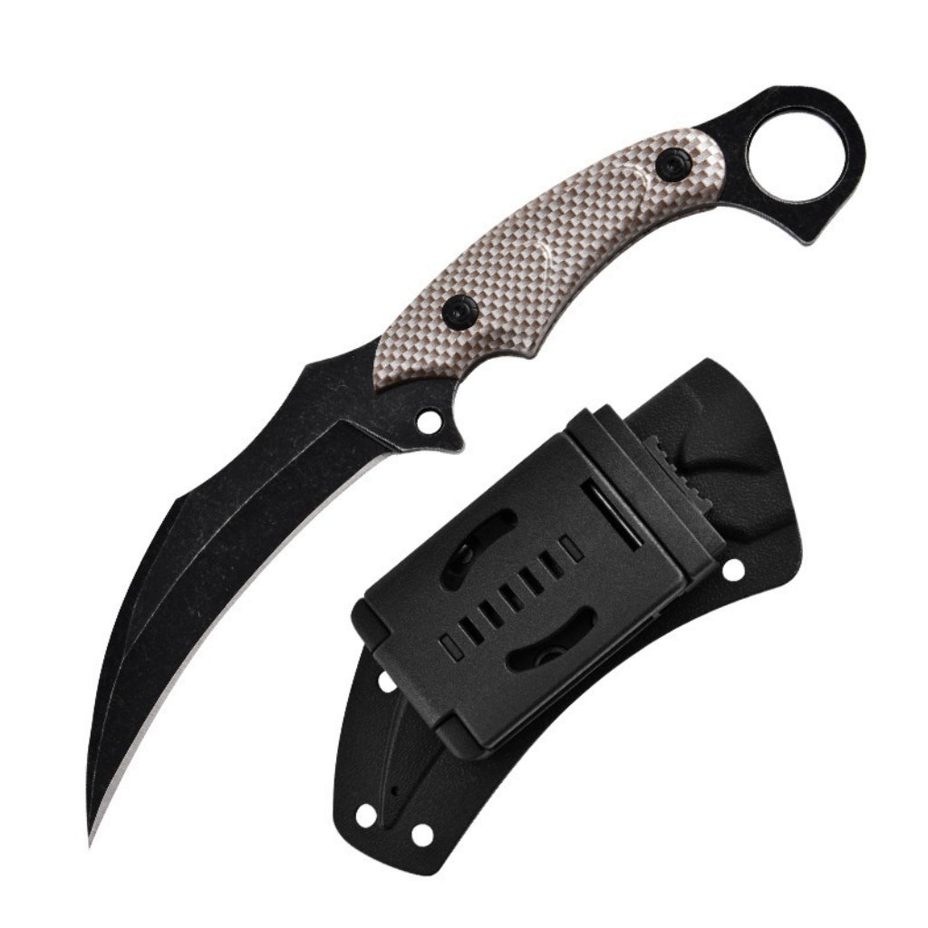 4Cr13MoV Steel Claw Knife - CK08 - A reliable and versatile product for various needs