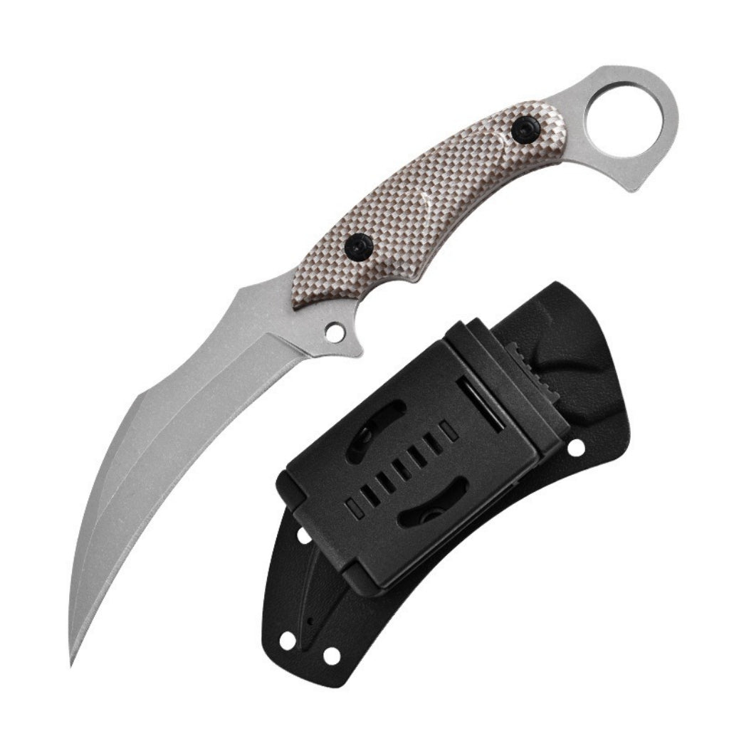 4Cr13MoV Steel Claw Knife - CK08 - A reliable and versatile product for various needs