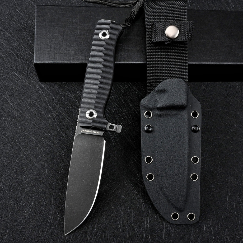 DC53 Blade G10 Handle Survival Knife - SK17 - A reliable and versatile product for various needs