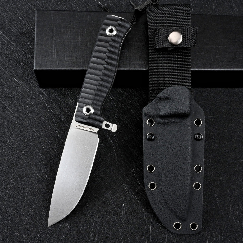 DC53 Blade G10 Handle Survival Knife - SK17 - A reliable and versatile product for various needs