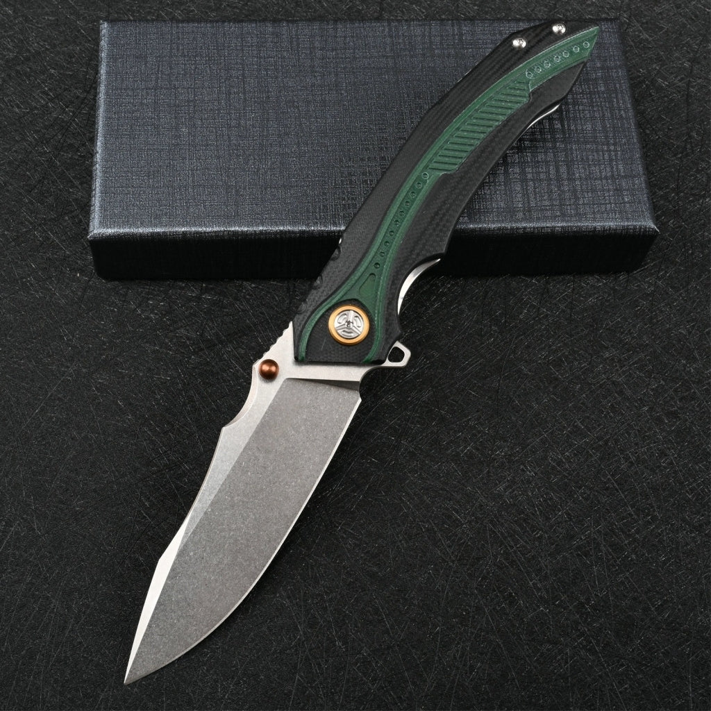 VG10 steel Folding Knife - FK25 - A reliable and versatile product for various needs