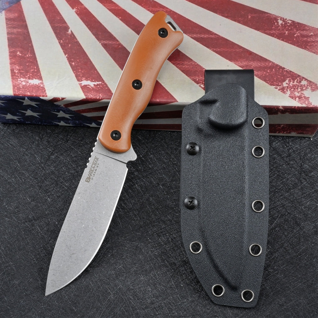 Kabar BK16 Fixed Blade Knife - SK30 - A reliable and versatile product for various needs