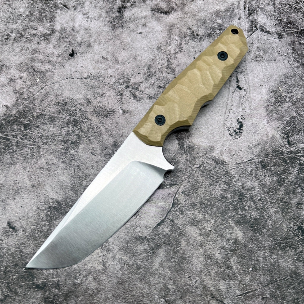 A8 Steel Fixed Blade Survival Knife - SK21 - A reliable and versatile product for various needs