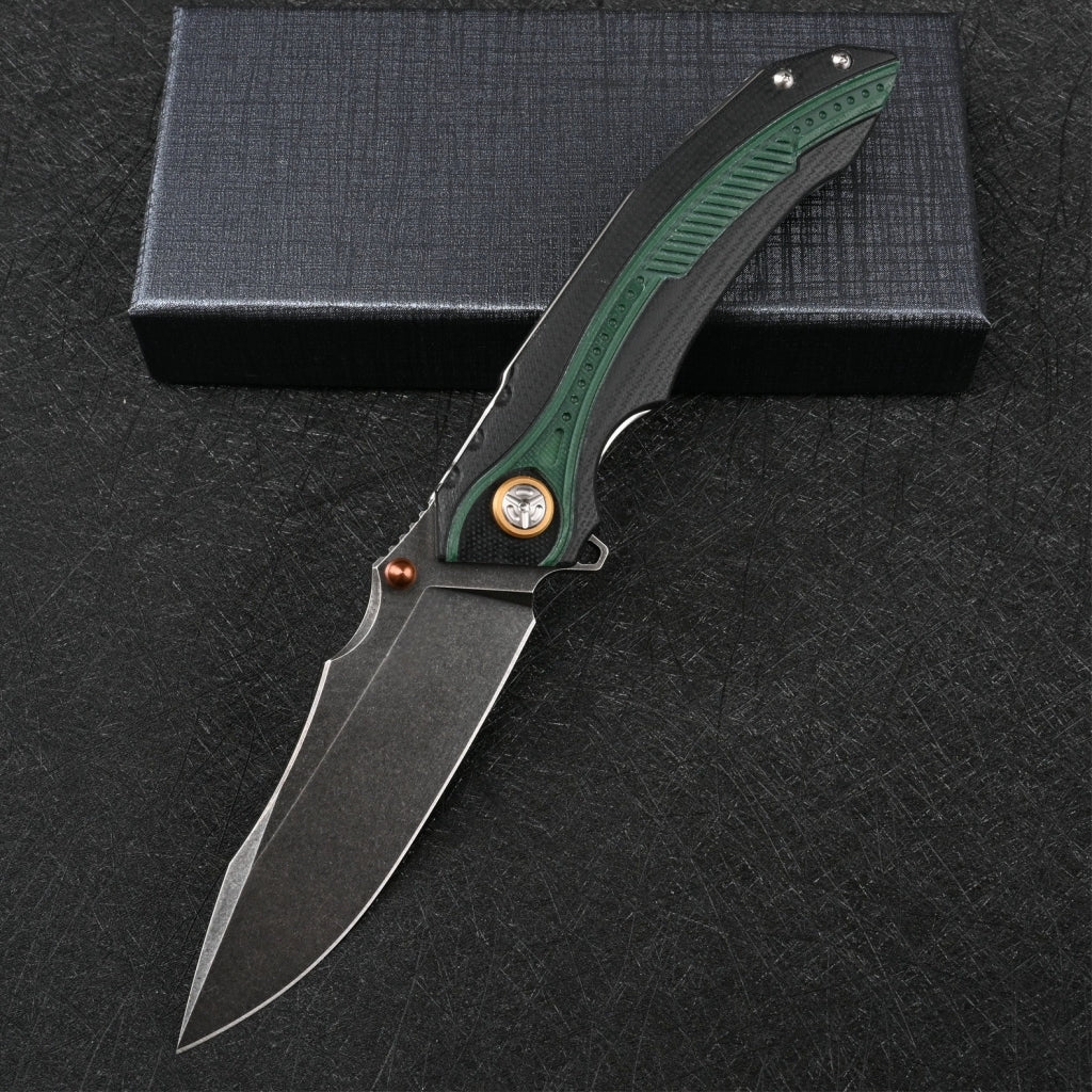 VG10 steel Folding Knife - FK25 - A reliable and versatile product for various needs