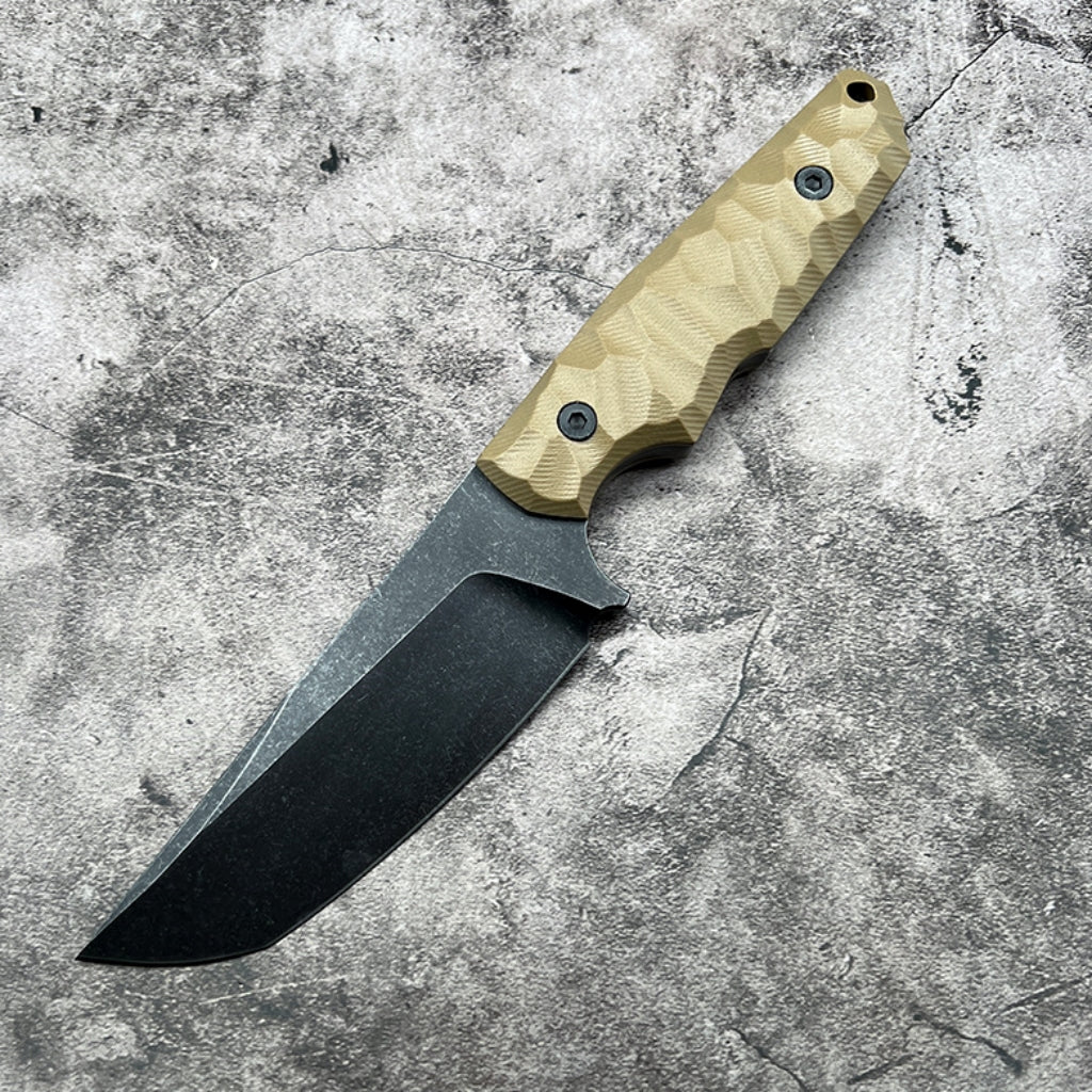 A8 Steel Fixed Blade Survival Knife - SK21 - A reliable and versatile product for various needs