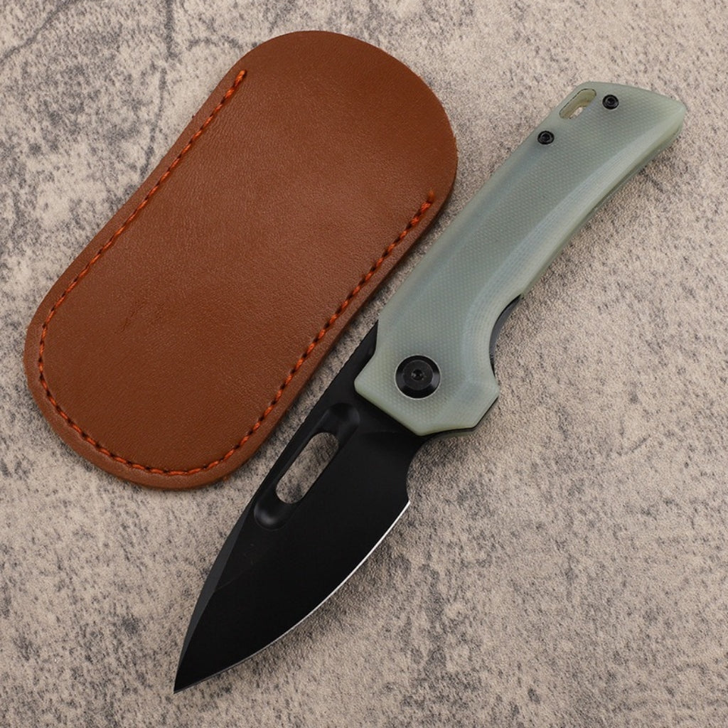 D2 Steel Folding Pocket Knife - FK17 - A reliable and versatile product for various needs