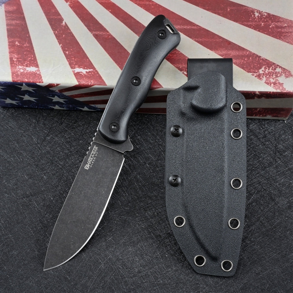 Kabar BK16 Fixed Blade Knife - SK30 - A reliable and versatile product for various needs