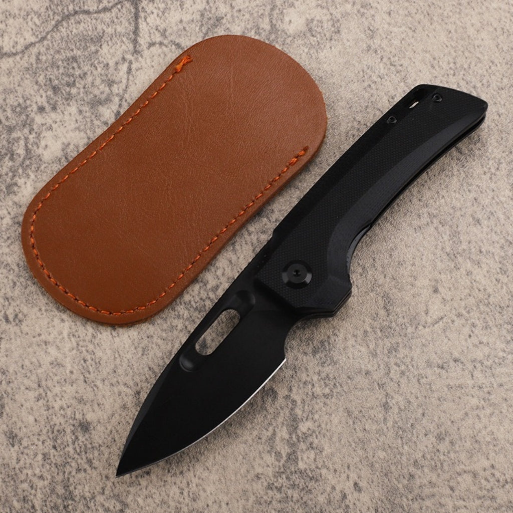 D2 Steel Folding Pocket Knife - FK17 - A reliable and versatile product for various needs